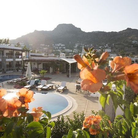 Genc Hotel Αλικαρνασσός Εξωτερικό φωτογραφία