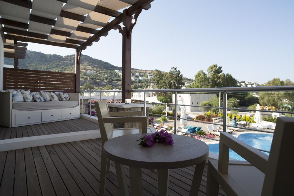 Genc Hotel Αλικαρνασσός Δωμάτιο φωτογραφία
