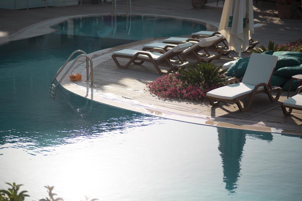 Genc Hotel Αλικαρνασσός Εξωτερικό φωτογραφία