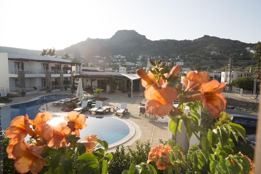 Genc Hotel Αλικαρνασσός Εξωτερικό φωτογραφία