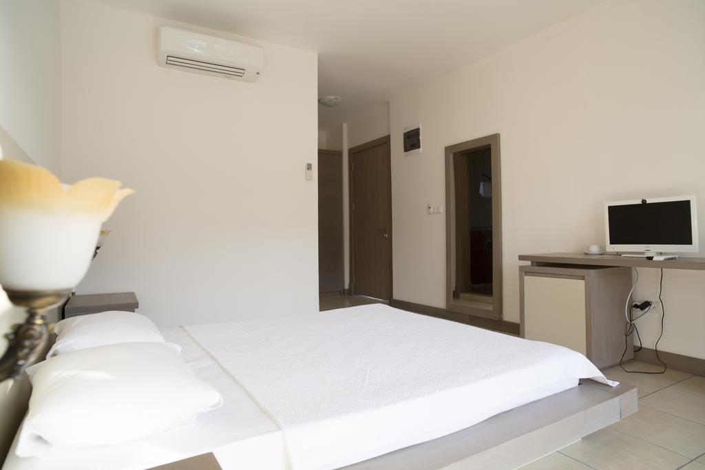 Genc Hotel Αλικαρνασσός Δωμάτιο φωτογραφία