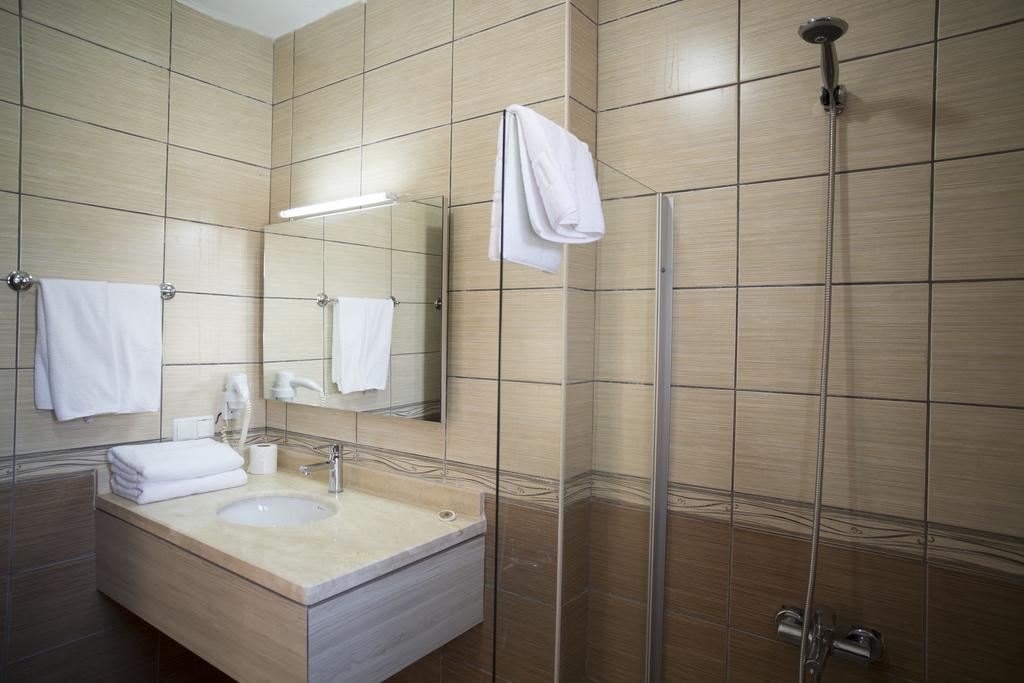 Genc Hotel Αλικαρνασσός Δωμάτιο φωτογραφία