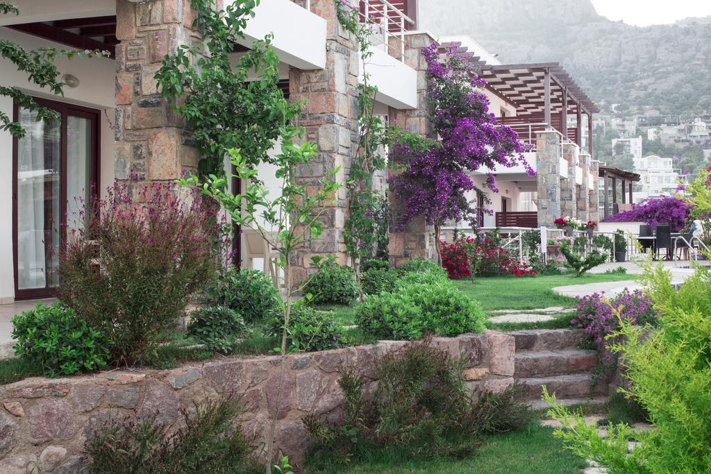 Genc Hotel Αλικαρνασσός Εξωτερικό φωτογραφία