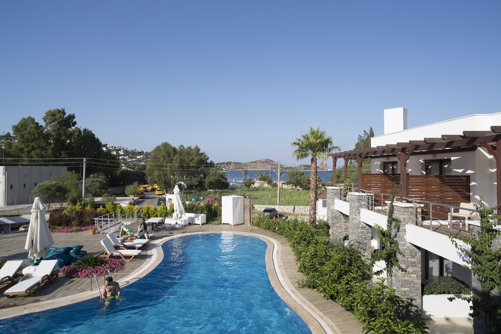 Genc Hotel Αλικαρνασσός Δωμάτιο φωτογραφία