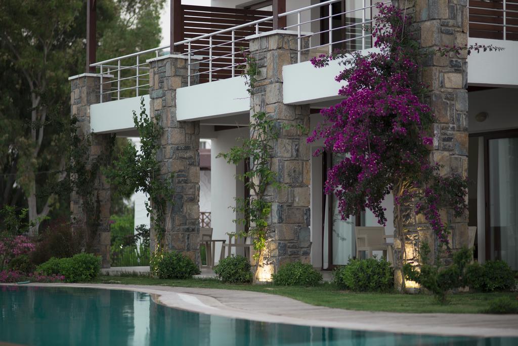 Genc Hotel Αλικαρνασσός Εξωτερικό φωτογραφία