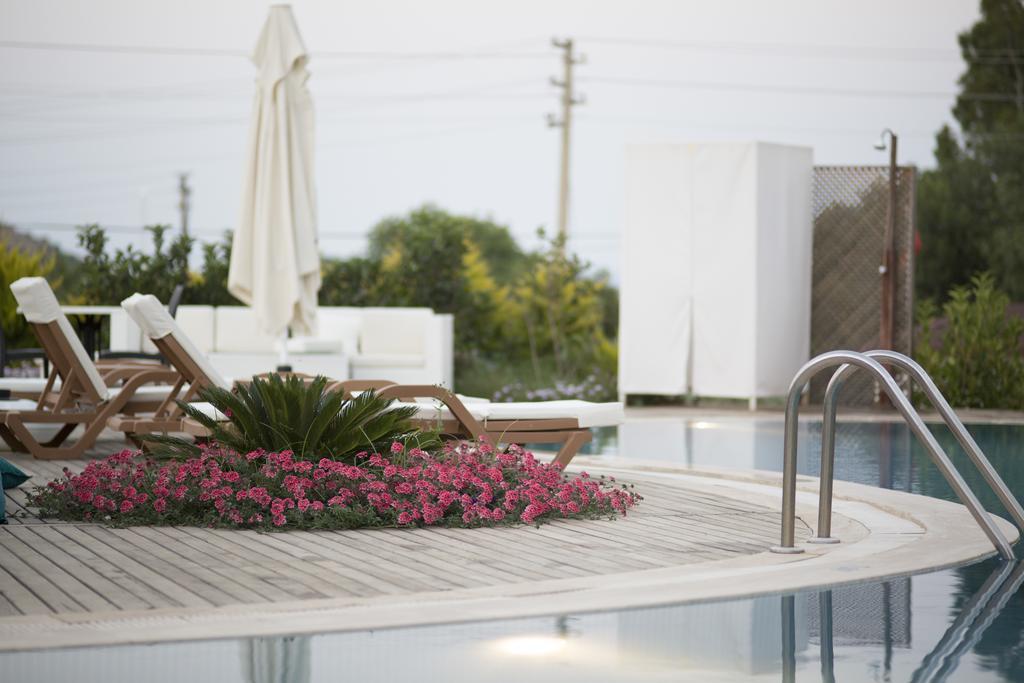 Genc Hotel Αλικαρνασσός Εξωτερικό φωτογραφία