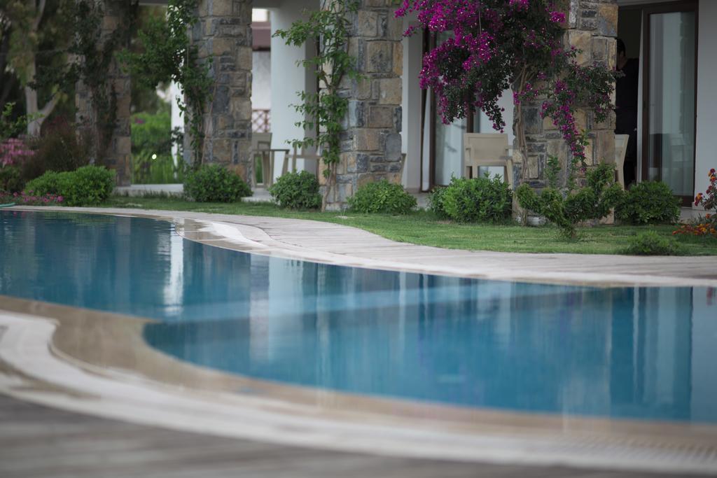 Genc Hotel Αλικαρνασσός Εξωτερικό φωτογραφία