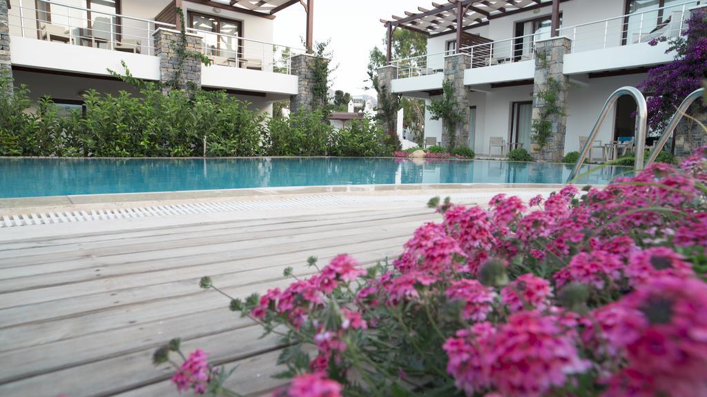 Genc Hotel Αλικαρνασσός Εξωτερικό φωτογραφία