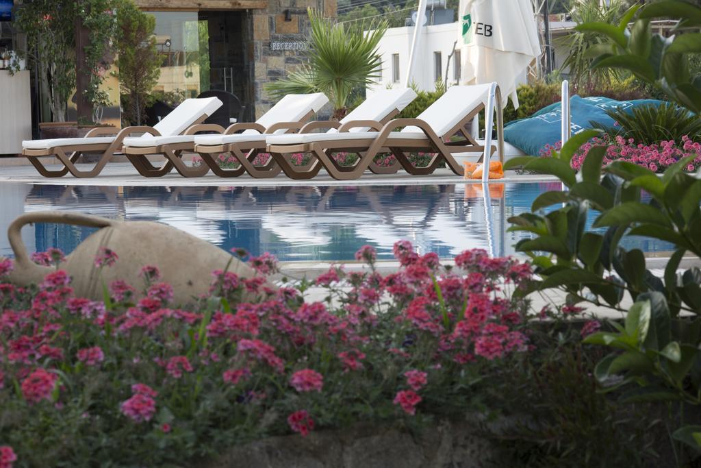 Genc Hotel Αλικαρνασσός Εξωτερικό φωτογραφία
