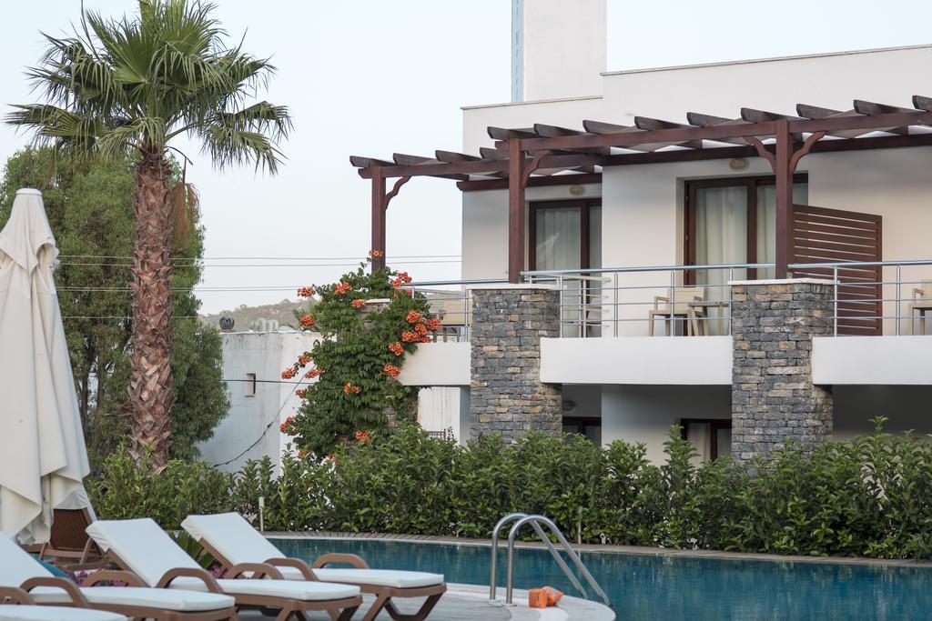 Genc Hotel Αλικαρνασσός Εξωτερικό φωτογραφία