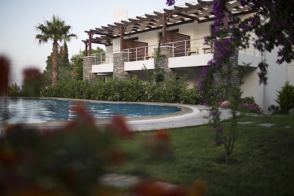 Genc Hotel Αλικαρνασσός Εξωτερικό φωτογραφία