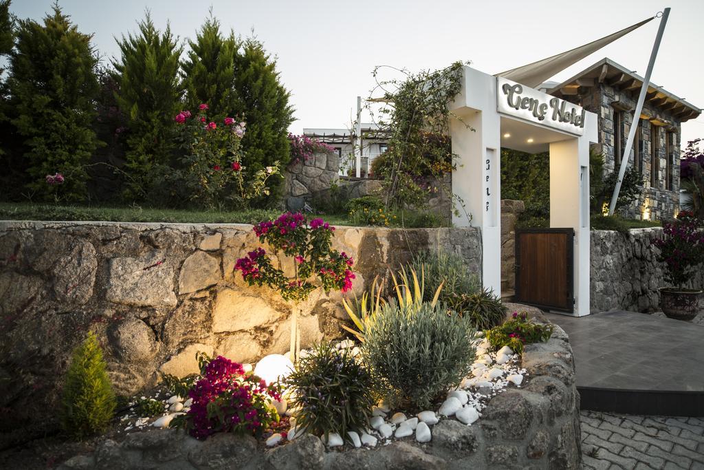 Genc Hotel Αλικαρνασσός Εξωτερικό φωτογραφία