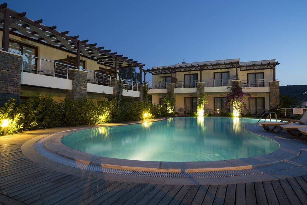 Genc Hotel Αλικαρνασσός Εξωτερικό φωτογραφία
