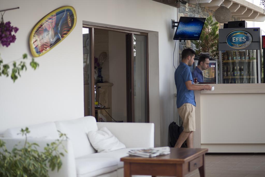 Genc Hotel Αλικαρνασσός Εξωτερικό φωτογραφία