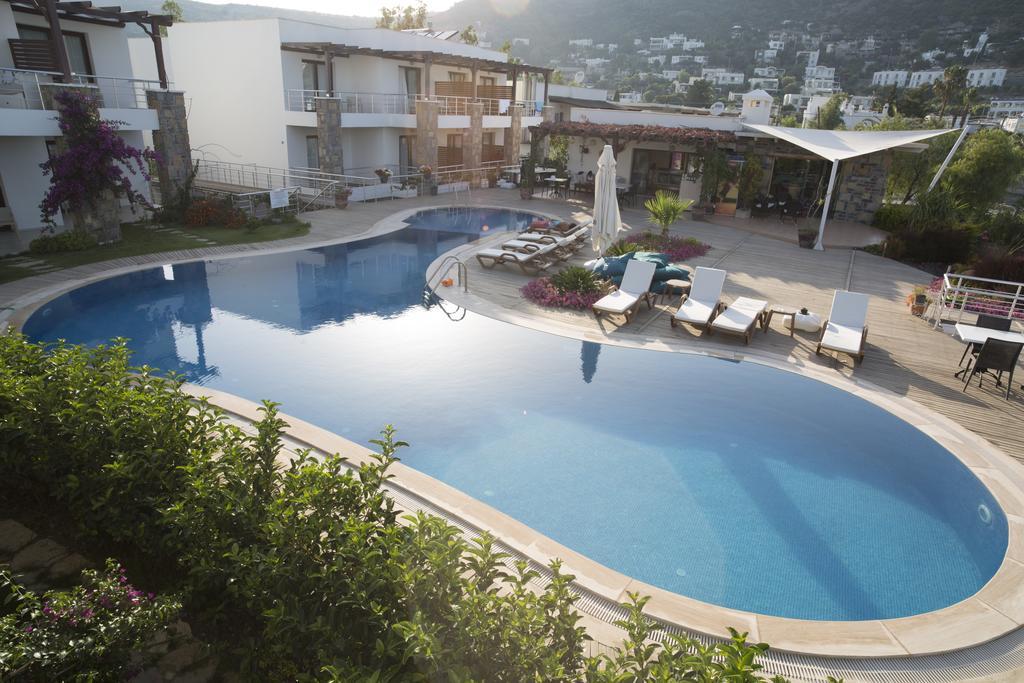 Genc Hotel Αλικαρνασσός Εξωτερικό φωτογραφία