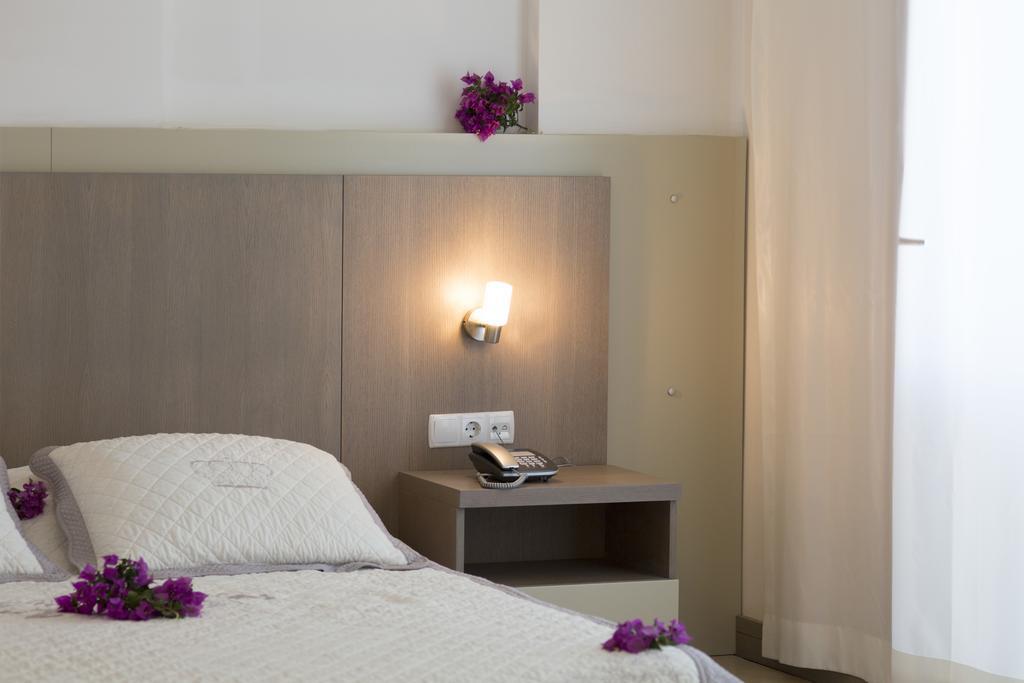 Genc Hotel Αλικαρνασσός Εξωτερικό φωτογραφία